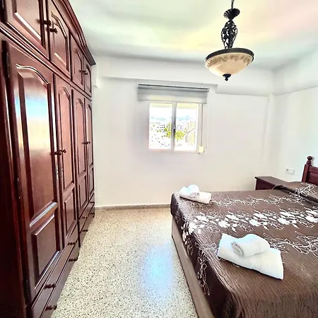 Balcon A Appartement Nerja