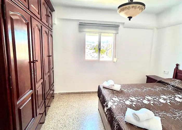 Balcon A Apartament Nerja