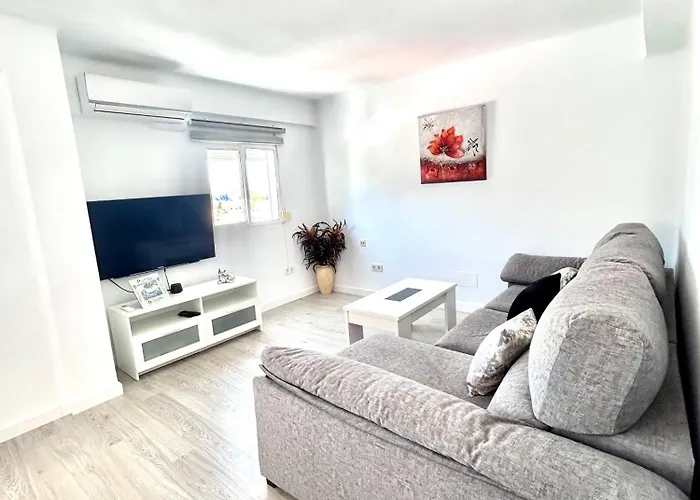 Balcon A Apartment Nerja