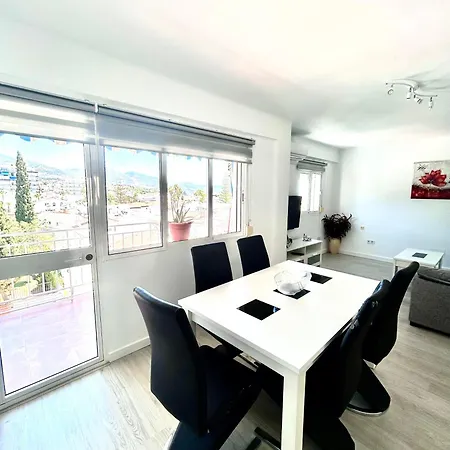 Lägenhet Balcon A