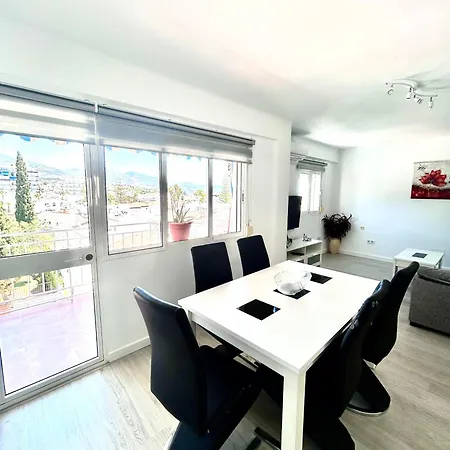 Apartment Balcon A