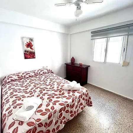 Balcon A Apartment